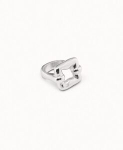 UNO DE 50 ANI0738MTL0000 ANILLO FEMME FATALE