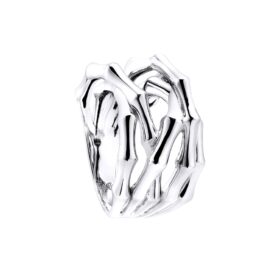 DURAN 00507118 ANILLO BAMBU OVERSIZE