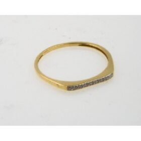 LECARRE ANILLO ORO Y BRILLANTE GA191OA 15