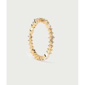 PDPAOLA AN01-C80-14 LOTUS RING