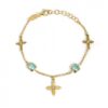 VICTORIA CRUZ A3510-90P PULSERA