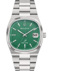 BULOVA 96B439 SUPER SEVILLE SAPPHIR