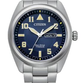 CITIZEN BM8560-88L SuperTitanio 8561