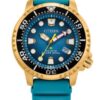 CITIZEN BN0162-02X DIVER’S ECO DRIVE 200 mt