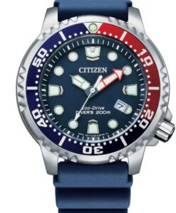 CITIZEN BN0168-06L DIVER’S ECO DRIVER 200 mt