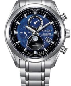 CITIZEN BY1010-81L Tsuki-yomi Moon Phase