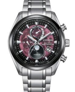 CITIZEN BY1018-80X Tsuki-yomi Moon Phase