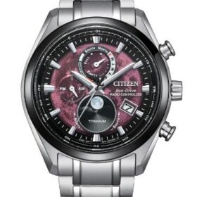 CITIZEN BY1018-80X Tsuki-yomi Moon Phase