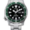 CITIZEN NY0084-89E DIVER’S AUTOMATIC 200 mt