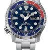 CITIZEN NY0086-83L DIVER’S AUTOMATIC 200 mt