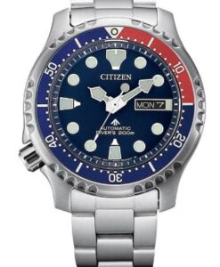CITIZEN NY0086-83L DIVER’S AUTOMATIC 200 mt