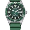 CITIZEN NY0121-09X DIVER’S AUTOMATIC 200 mt VERDE
