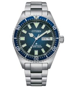 CITIZEN NY0129-58L DIVER’S AUTOMATIC 200 mt