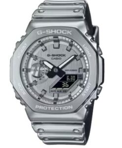 G-SHOCK GM-211YM-8AER WRIST WATCH ANADIGI