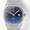 TISSOT T137 407 11 051 01 PRX AZUL Y NEGRO