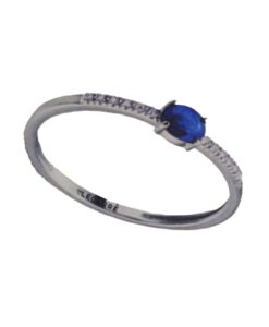 LECARRE ANILLO ZAFIRO GA189OB 15