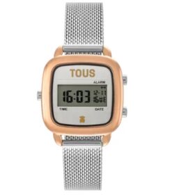 TOUS D-LOGO MINI DIGITAL SS/IPRG 3000139700 
