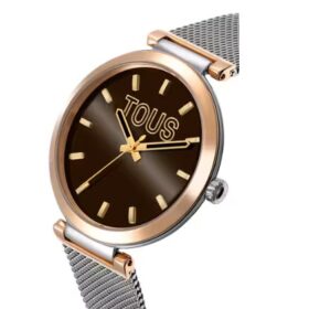 TOUS S-MESH MIRROR ESFERA CHOCO 3000142500