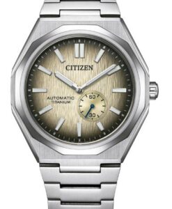 CITIZEN NK5020-58P SUPER TITANIUM ZENSHIN