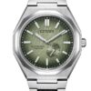 CITIZEN NK5020-58X SUPER TITANIUM ZENSHIN