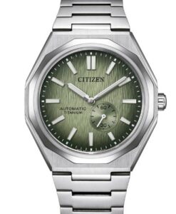 CITIZEN NK5020-58X SUPER TITANIUM ZENSHIN