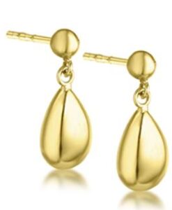 LECARRE GB205OA 00 PENDIENTE LISO Y GOTA 