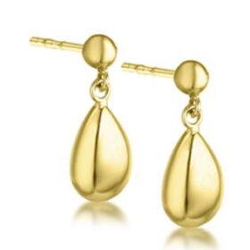 LECARRE GB205OA 00 PENDIENTE LISO Y GOTA 