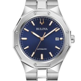 BULOVA 96B463 CLASSIC OCTOGON