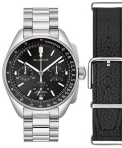 BULOVA 96K111 LUNAR PILOT 