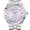 BULOVA 96M170 CLASSIC OCTOGON LADY