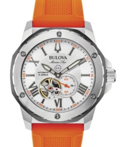 BULOVA 98A226 MARINE STAR CHR
