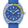 BULOVA 98B445 SNORKEL BLUE TANG