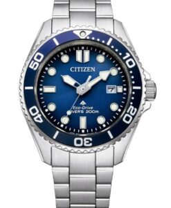 CITIZEN BN0260-54L DIVER’S ECO DRIVE BN026