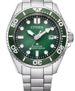 CITIZEN BN0269-50W DIVER´S ECO DRIVE