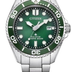 CITIZEN BN0269-50W DIVER´S ECO DRIVE