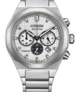 CITIZEN CA4690-51A CHRONO SUPER TITANIUM