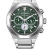 CITIZEN CA4691-59X CHRONO SUPER TITANIUM