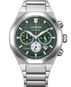 CITIZEN CA4691-59X CHRONO SUPER TITANIUM