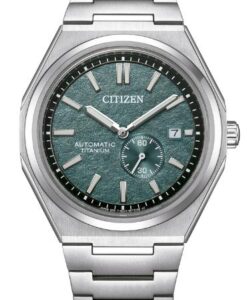 CITIZEN NJ0180-80X SUPER TITANIUM