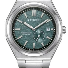 CITIZEN NJ0180-80X SUPER TITANIUM