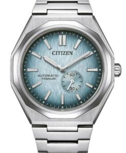 CITIZEN NK5020-58L SUPER TITANIUM ZENSHIN