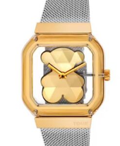 TOUS DBEAR PARTY DORADO Y ACERO - 3000143500