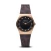 BERING 11927-262 CLASSIC PVD NEGRO 27MM