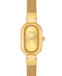 TOUS ANALOGICO DORADO 3000145200