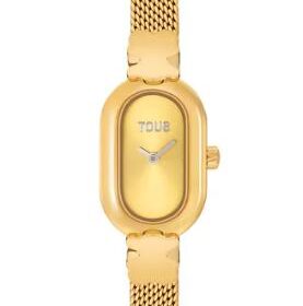 TOUS ANALOGICO DORADO 3000145200