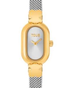 TOUS DORADO OVAL ICON 3000145300