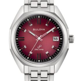 BULOVA 96B401 JET STAR 