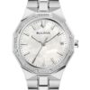 BULOVA 96R255 CLASSIC OCTOGON DIAMONDS