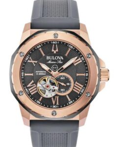 BULOVA 98A228 MARINE STAR 