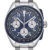 BULOVA 98A329 LUNAR PILOT SPECIAL EDITION